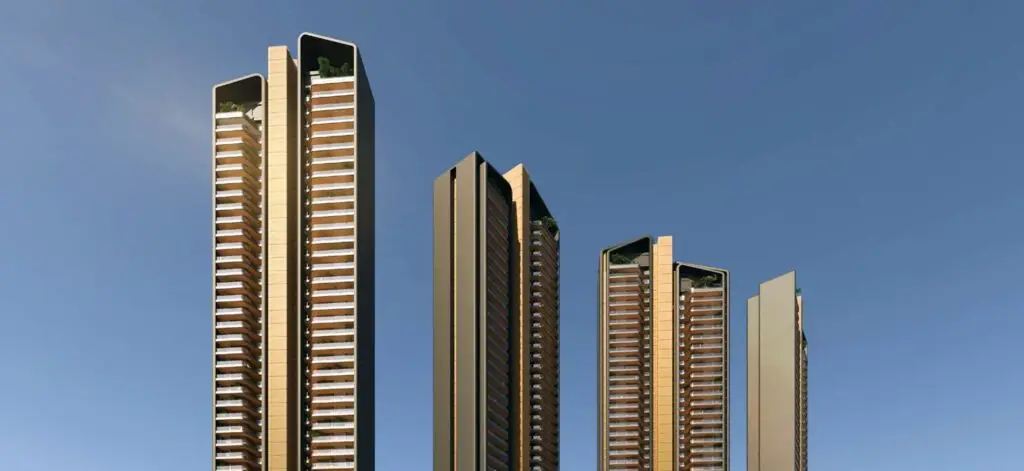 Ganga Nine Zero Gurugram